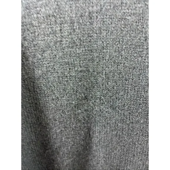 ALO NWT Unisex Wool Cashmere Crewneck in Black Size S